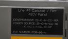 Used- Clybourn SPECTRUM Series 324 Cartoner